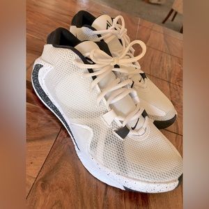 Nike Zoom Freak 1 “Oreo” white sneakers white